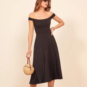 Reformation Marci Dress Size Small